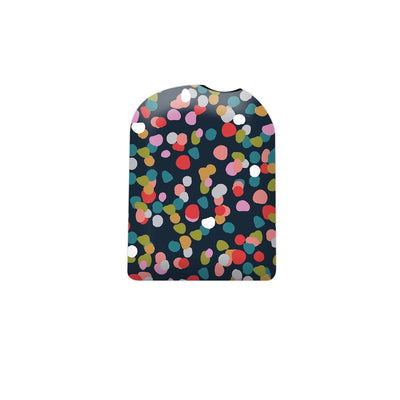 Dots Pod Sticker – Pump Peelz Dots Pod Sticker – Pump Peelz