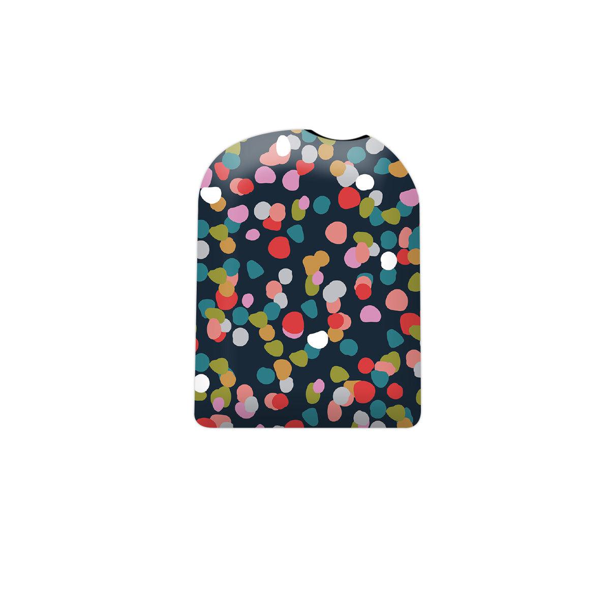 Dots Pod Sticker – Pump Peelz Dots Pod Sticker – Pump Peelz