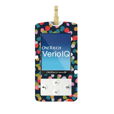 Dots OneTouch Verio IQ Glucometer Dots OneTouch Verio IQ Glucometer