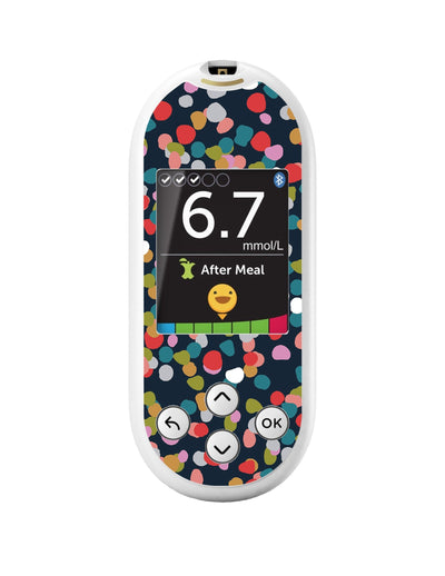 Dots OneTouch Verio Reflect Glucometer Dots OneTouch Verio Reflect Glucometer