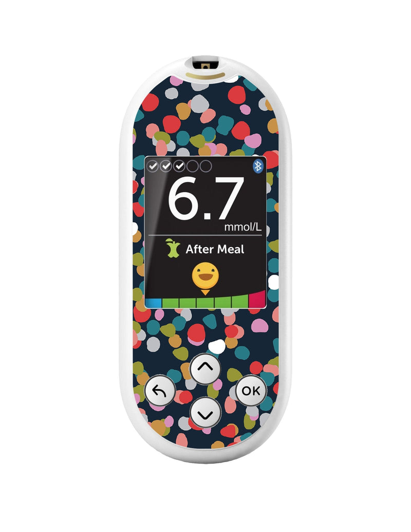 Dots OneTouch Verio Reflect Glucometer Dots OneTouch Verio Reflect Glucometer