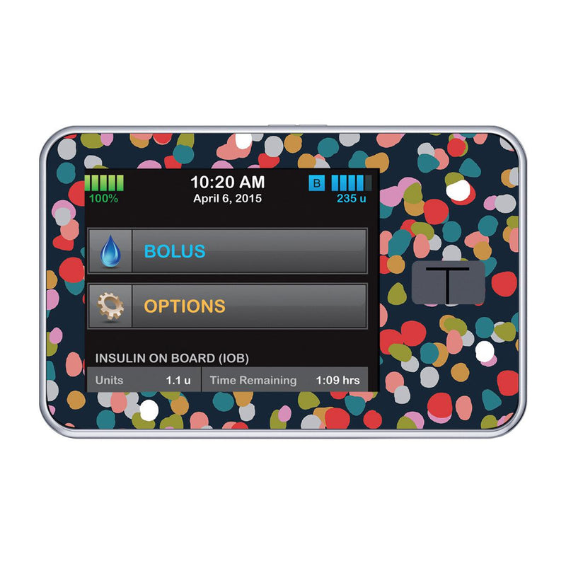 Dots for Tandem t:slim Dots for Tandem t:slim