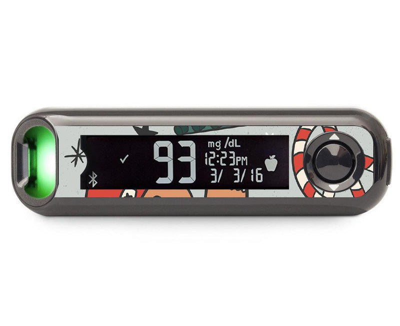 Doughmies Bayer Contour© Next One Glucometer Doughmies Bayer Contour© Next One Glucometer