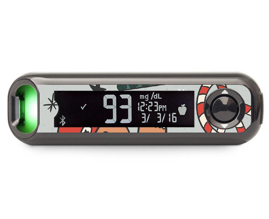 Doughmies Bayer Contour© Next One Glucometer Doughmies Bayer Contour© Next One Glucometer