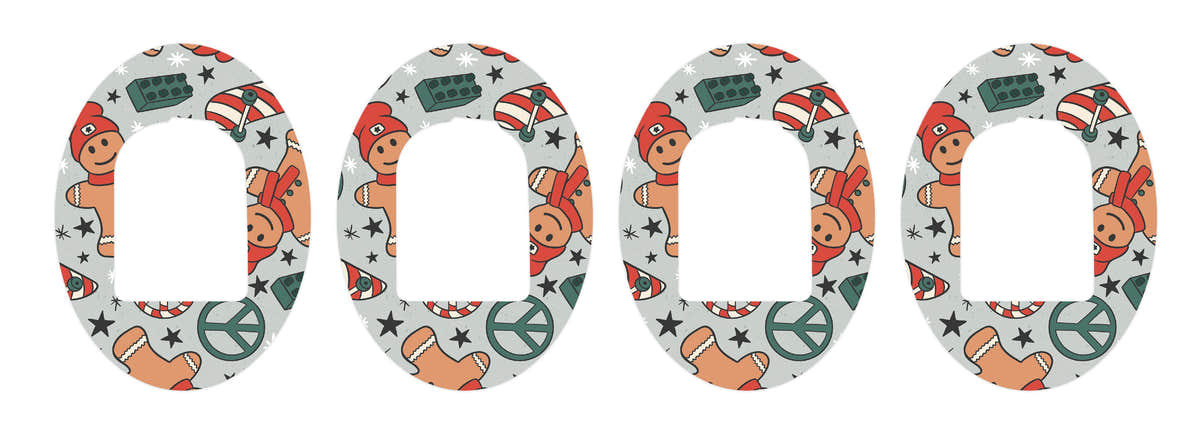 Doughmies Pod Patch Tape - Pump Peelz Doughmies Pod Patch Tape - Pump Peelz