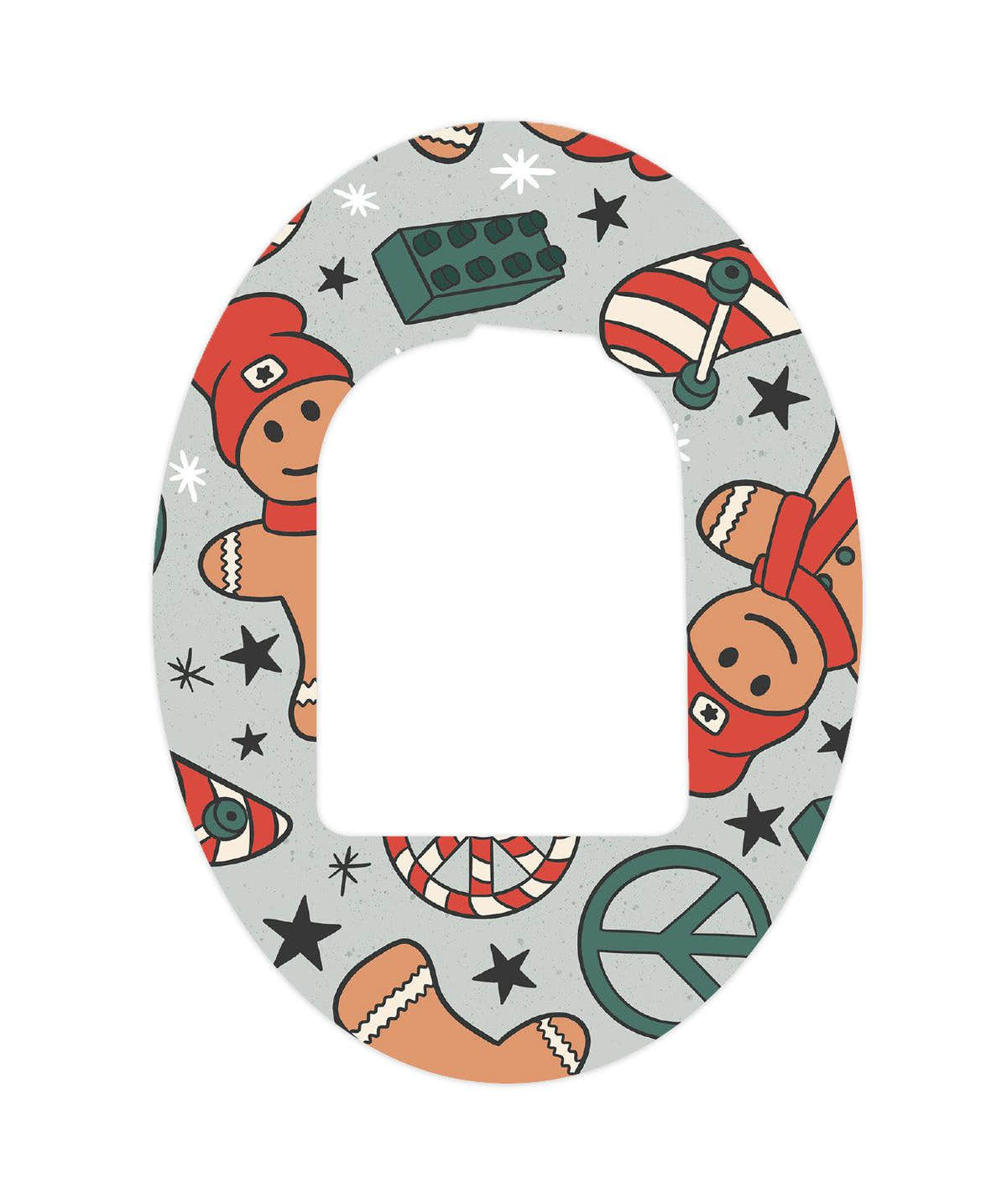 Doughmies Pod Patch Tape - Pump Peelz Doughmies Pod Patch Tape - Pump Peelz