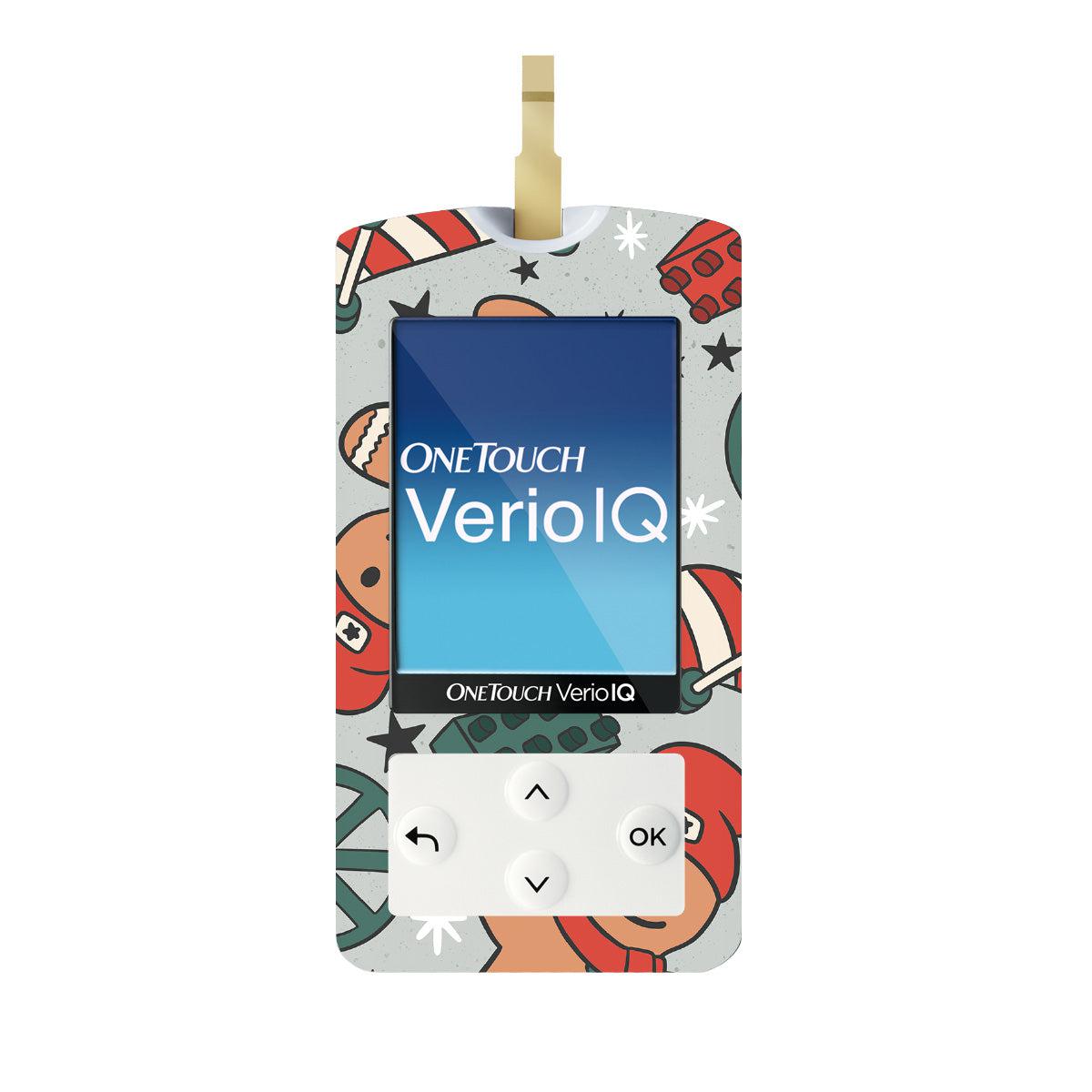 Doughmies for OneTouch Verio IQ Glucometer Doughmies for OneTouch Verio IQ Glucometer