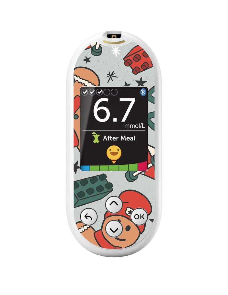 Doughmies for OneTouch Verio Reflect Glucometer Doughmies for OneTouch Verio Reflect Glucometer