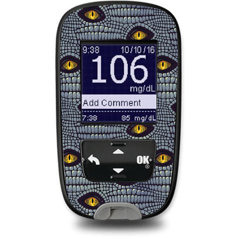 Dragon Sticker Accu-Chek Guide Glucometer Dragon Sticker Accu-Chek Guide Glucometer