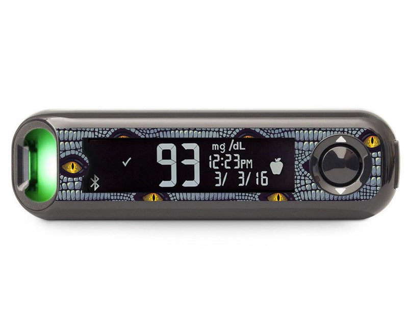 Dragon Sticker Bayer Contour© Next One Glucometer Dragon Sticker Bayer Contour© Next One Glucometer