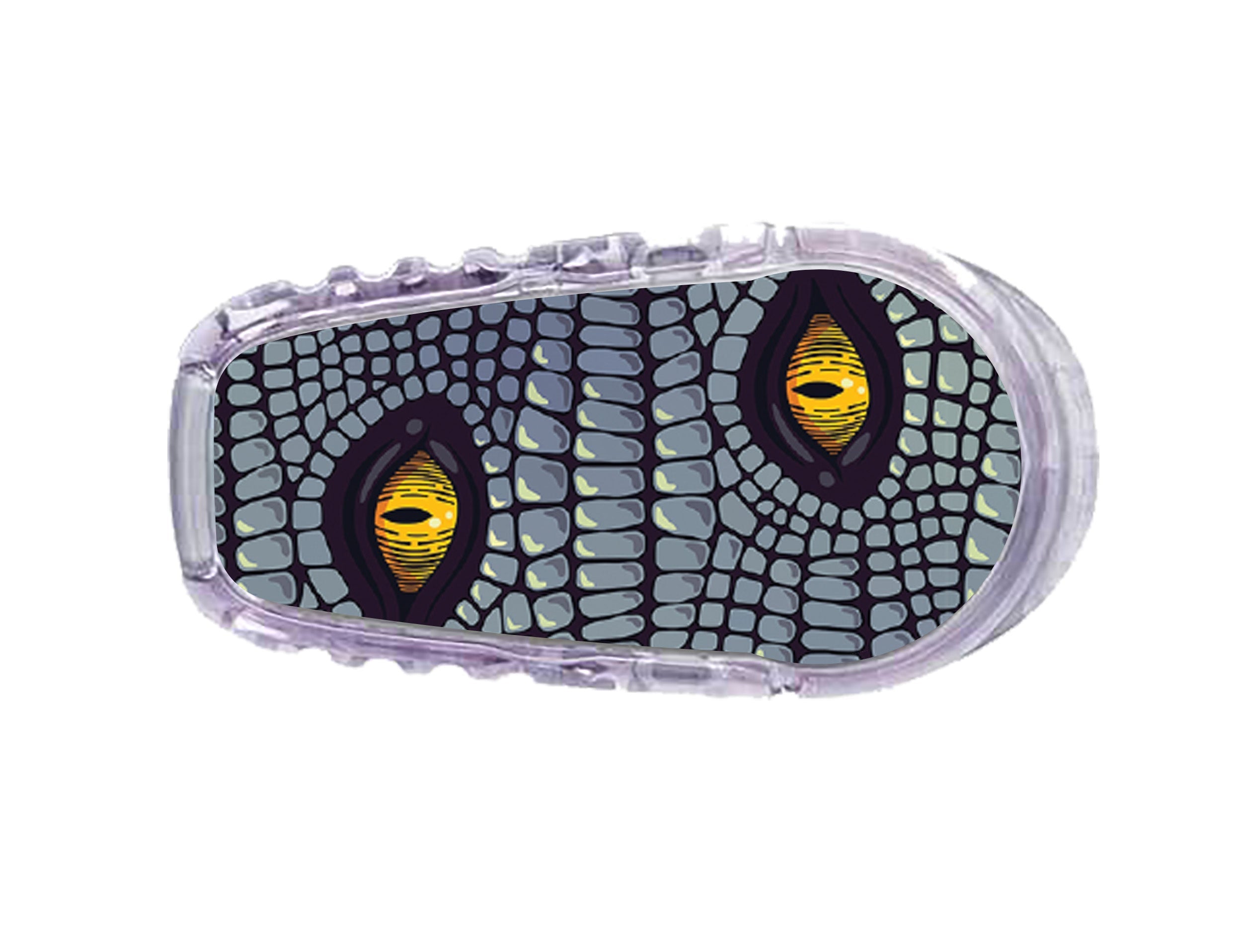 Dragon Sticker Dexcom G6 Transmitter Sticker Dragon Sticker Dexcom G6 Transmitter Sticker