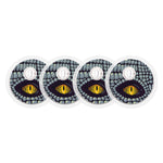 Dragon Sticker FreeStyle Libre 3 Plus & Lingo Sensor Dragon Sticker FreeStyle Libre 3 Plus & Lingo Sensor