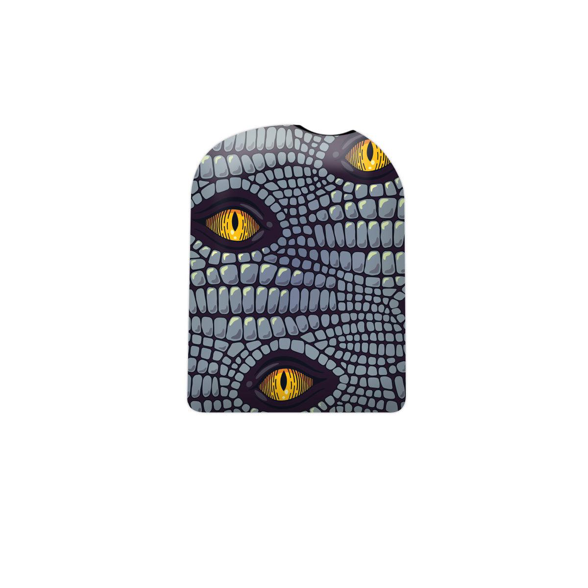 Dragon Pod Sticker – Pump Peelz Dragon Pod Sticker – Pump Peelz