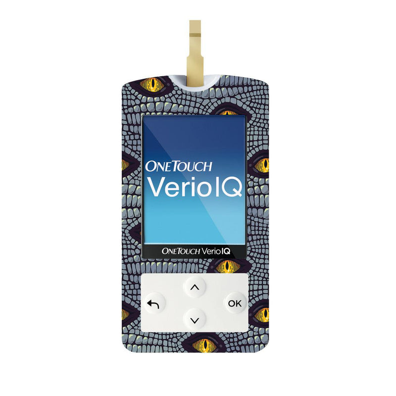 Dragon Sticker OneTouch Verio IQ Glucometer Dragon Sticker OneTouch Verio IQ Glucometer