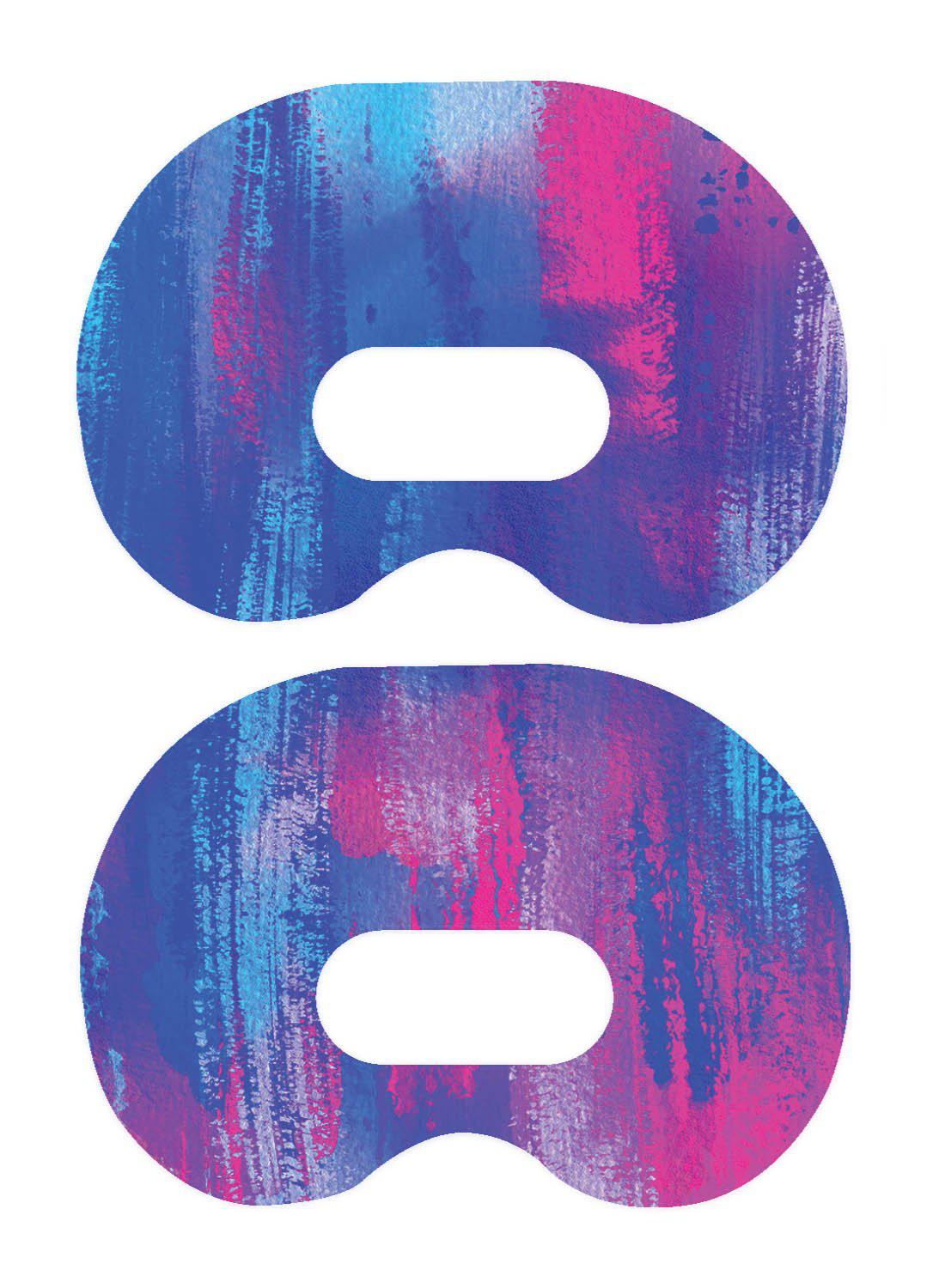 Dreamscape Medtronic Guardian Connect Patch Tape - Pump Peelz Dreamscape Medtronic Guardian Connect Patch Tape - Pump Peelz