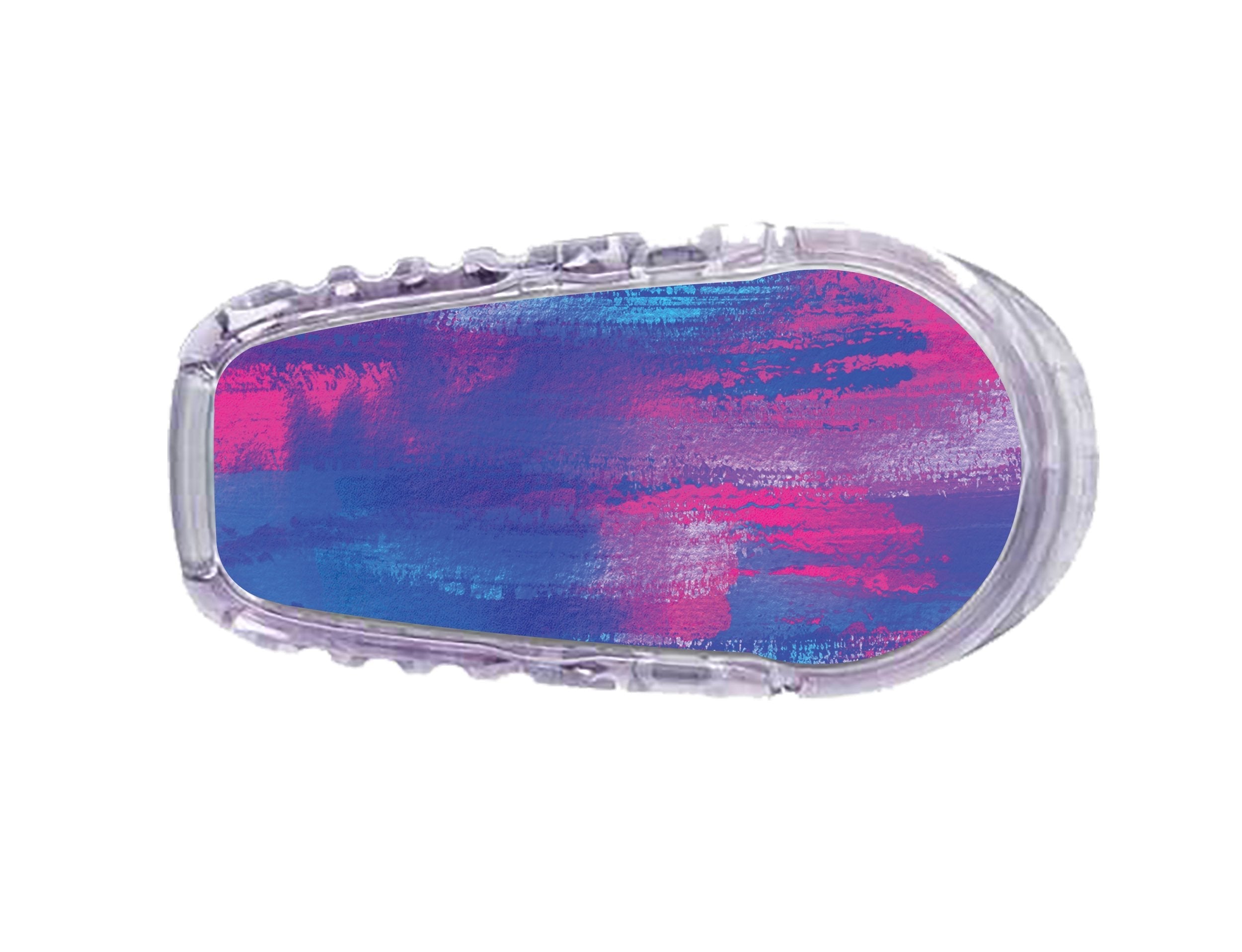 Dreamscape Sticker Designed for the DEXCOM Transmitter Dreamscape Sticker Designed for the DEXCOM Transmitter