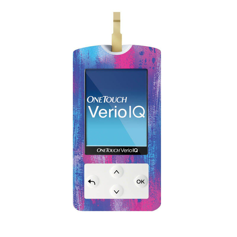 Dreamscape for OneTouch Verio IQ Glucometer Dreamscape for OneTouch Verio IQ Glucometer