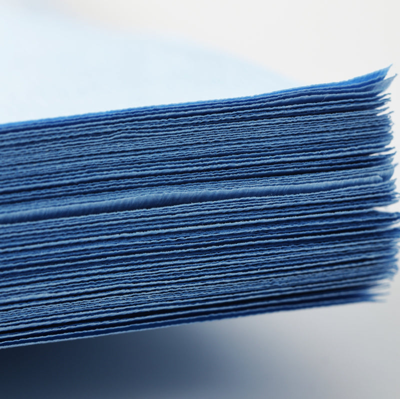 CSR Sterilization Wrapping Paper Blue CSR Sterilization Wrapping Paper Blue