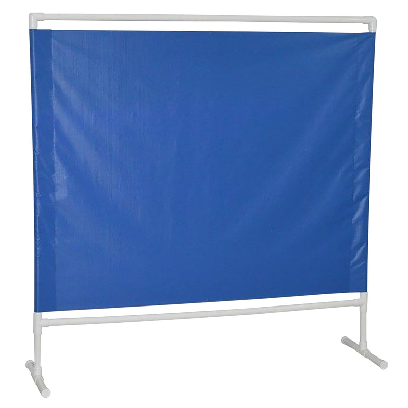MJM International 7001 Portable privacy screen single screen, 65" W x 70" H MJM International 7001 Portable privacy screen single screen, 65" W x 70" H