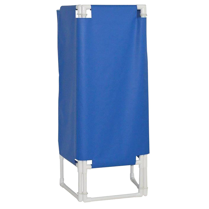 MJM International 7003 Portable privacy screen, 3-panel: panel size: 21.25" W x 51" H MJM International 7003 Portable privacy screen, 3-panel: panel size: 21.25" W x 51" H