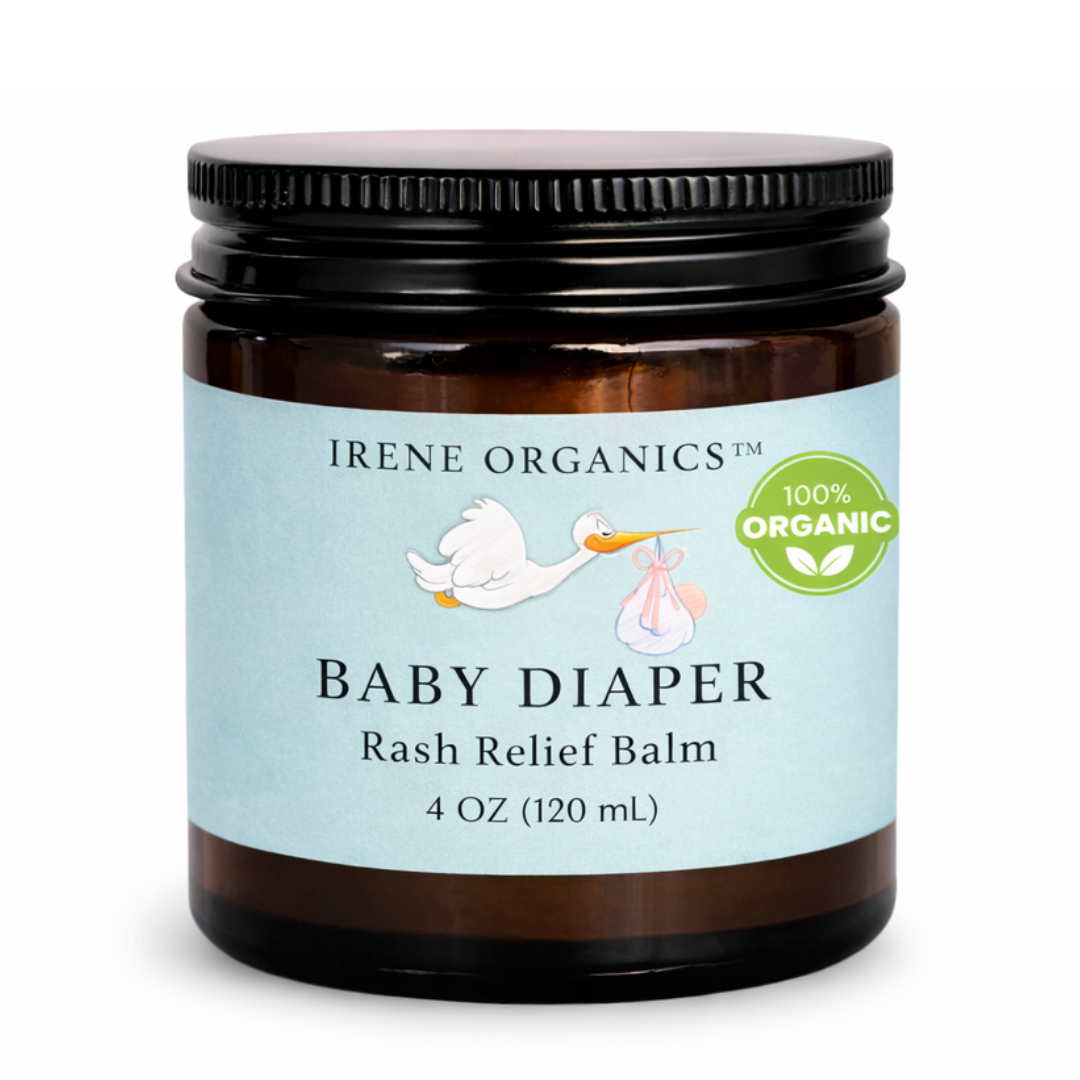 Baby Diaper Rash Relief Balm Baby Diaper Rash Relief Balm