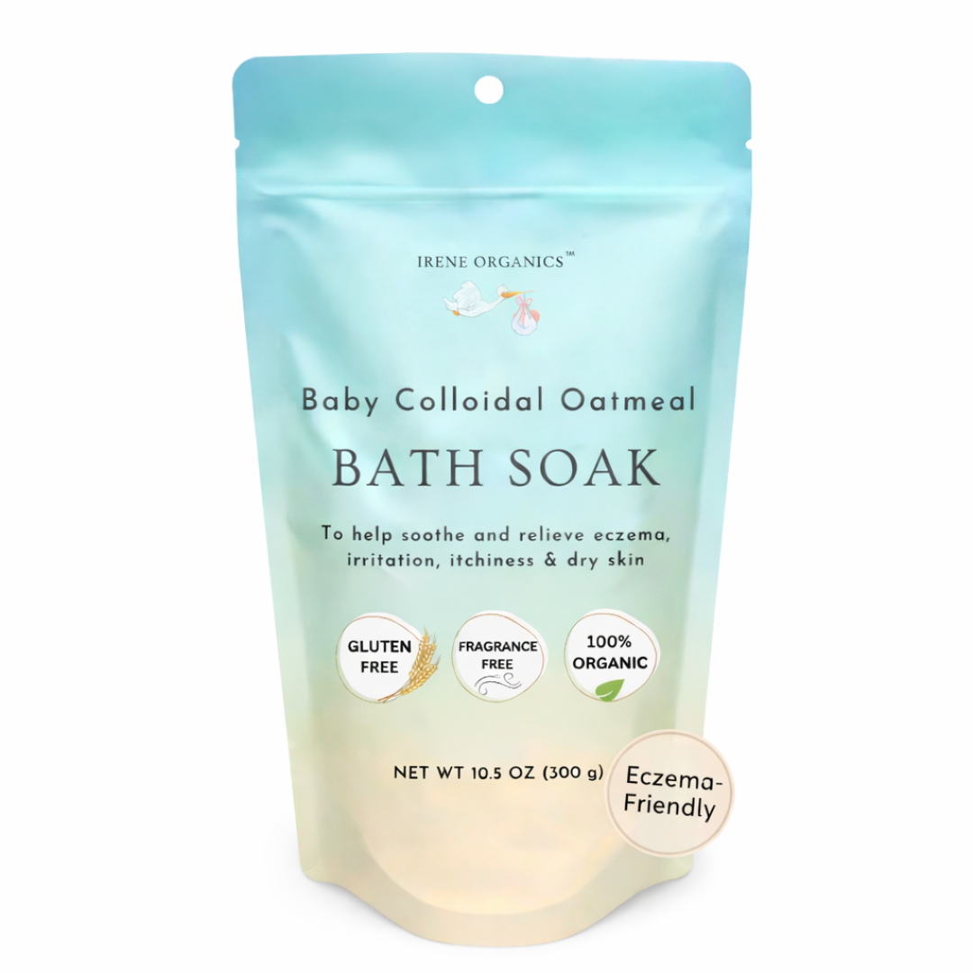 Baby Colloidal Oatmeal Bath Soak Baby Colloidal Oatmeal Bath Soak
