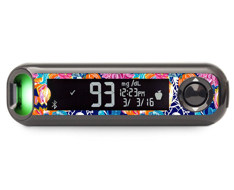 Enchanted Pumpkins Bayer Contour© Next One Glucometer Enchanted Pumpkins Bayer Contour© Next One Glucometer