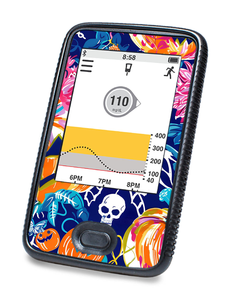Enchanted Pumpkins DEXCOM G6 Touchscreen Receiver Enchanted Pumpkins DEXCOM G6 Touchscreen Receiver