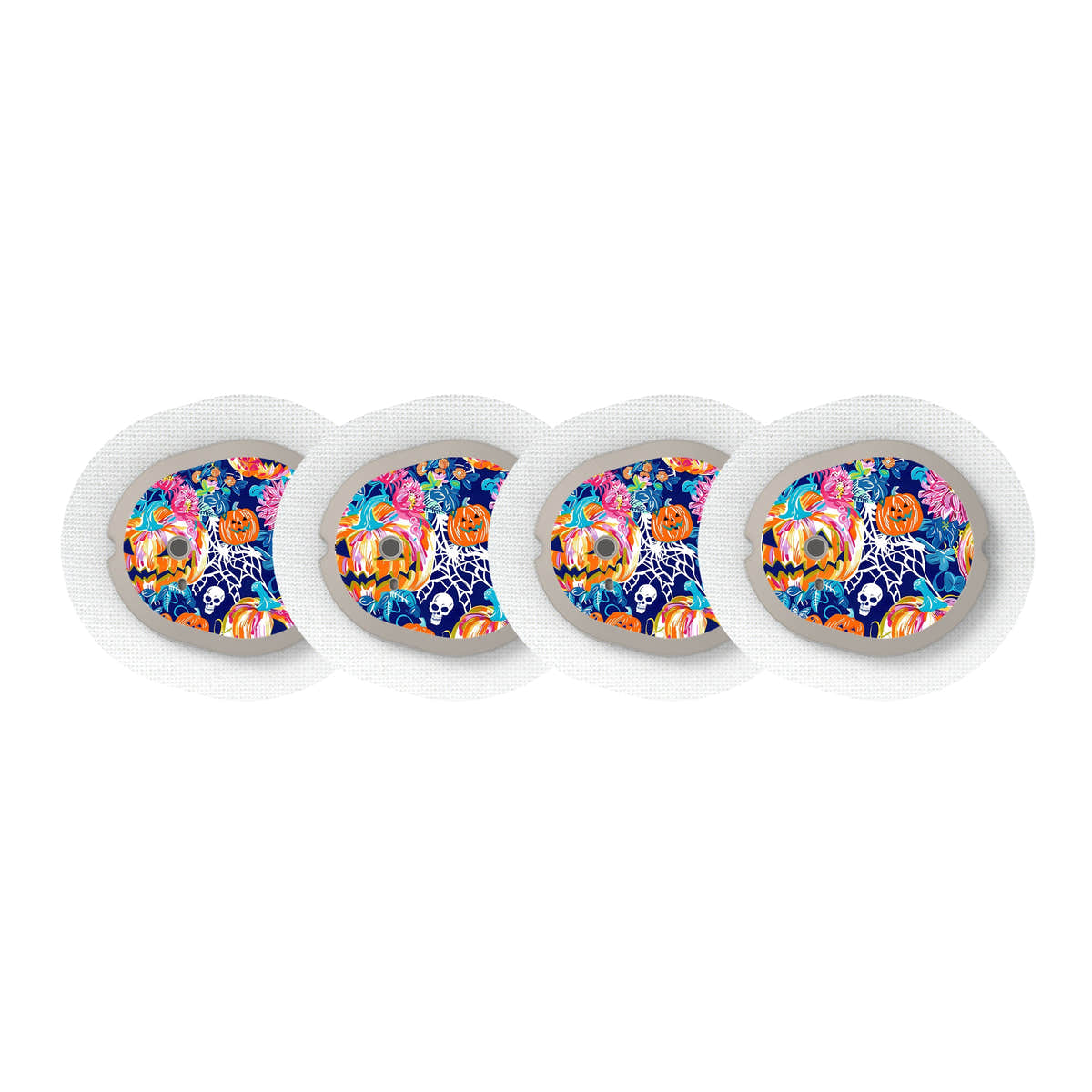 Enchanted Pumpkins Designed for the DEXCOM G7 Transmitter Enchanted Pumpkins Designed for the DEXCOM G7 Transmitter