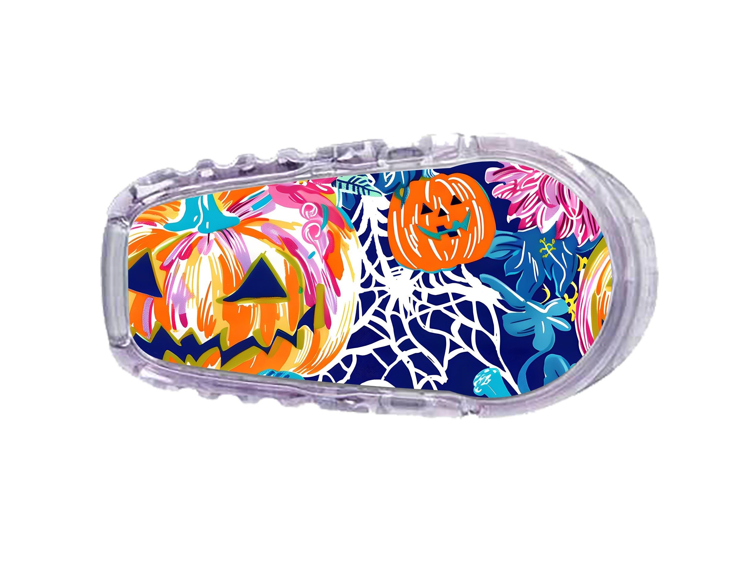 Enchanted Pumpkins Dexcom G6 Transmitter Enchanted Pumpkins Dexcom G6 Transmitter