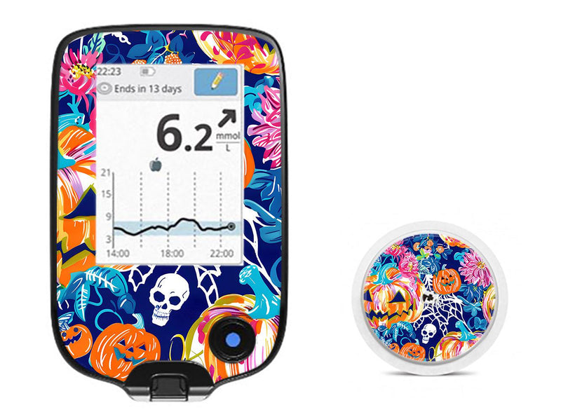 Enchanted Pumpkins Freestyle Libre 2 Enchanted Pumpkins Freestyle Libre 2