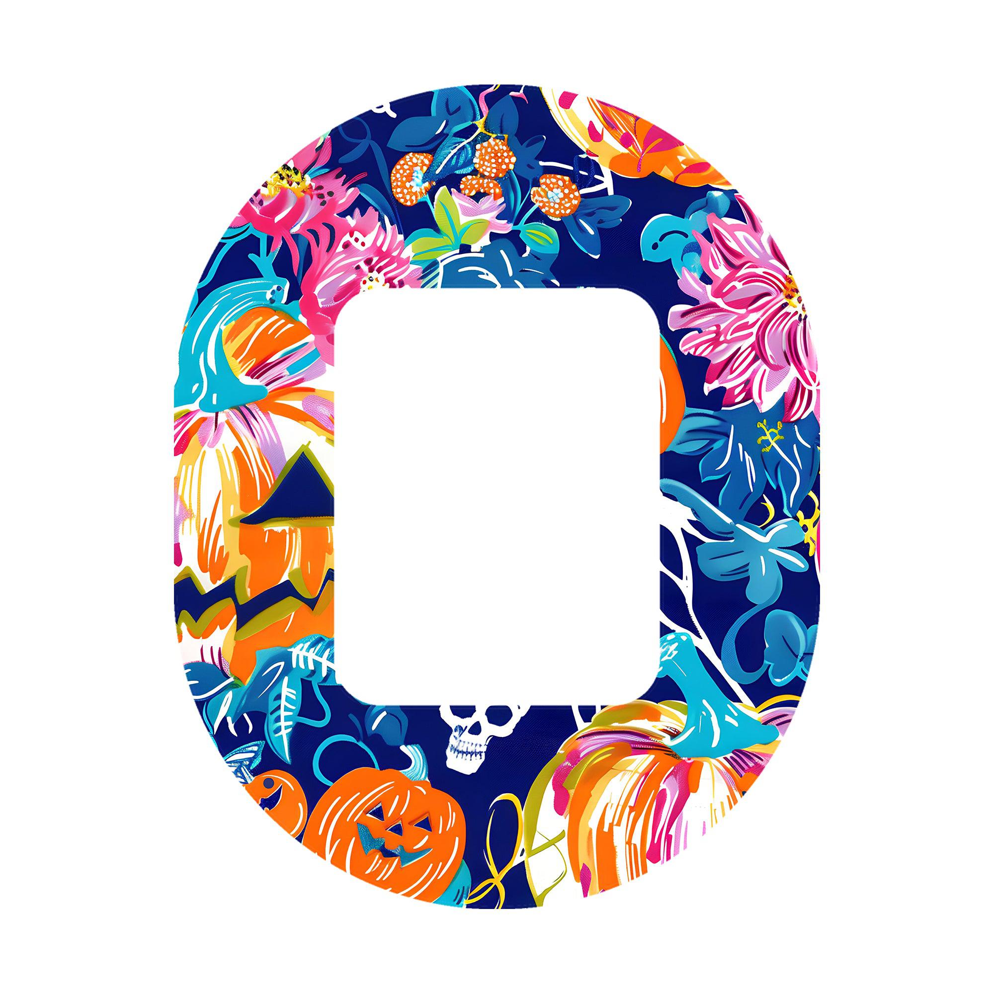 Enchanted Pumpkins Tandem Mobi Patch Tape - Pump Peelz Enchanted Pumpkins Tandem Mobi Patch Tape - Pump Peelz