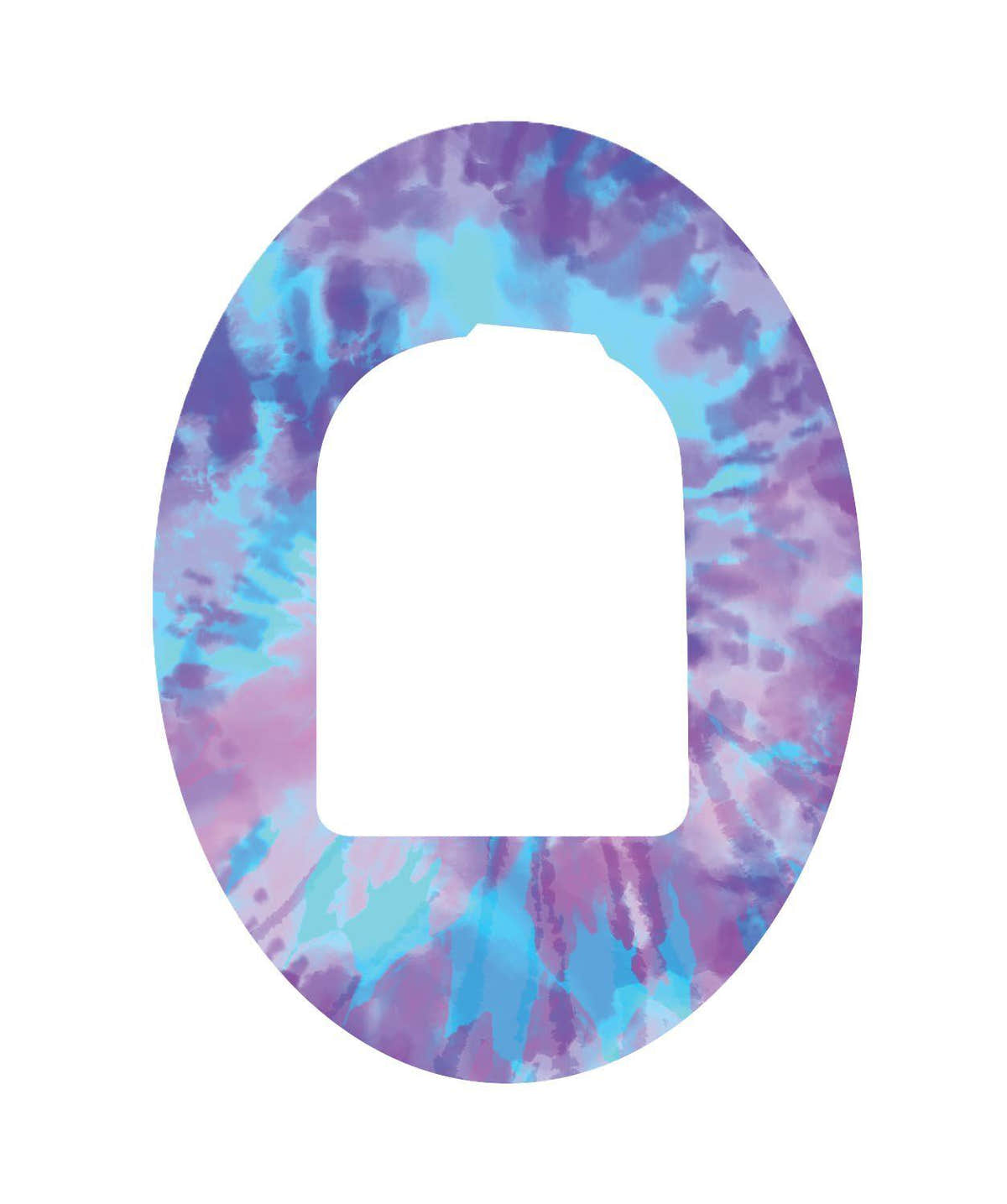 Endless Summer Tie-Dye Pod Patch Tape - Pump Peelz Endless Summer Tie-Dye Pod Patch Tape - Pump Peelz