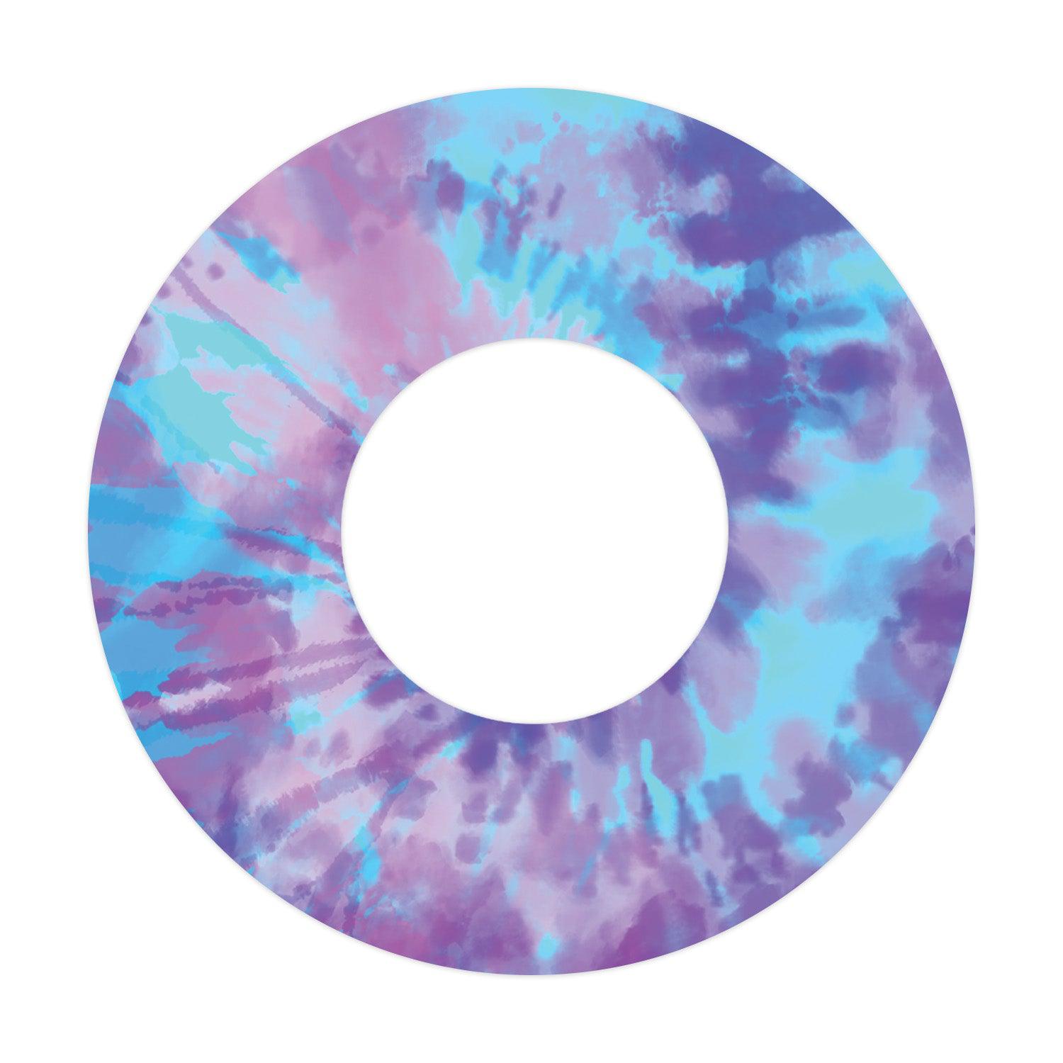 Endless Summer Tie-Dye Patch Tape Designed for the FreeStyle Libre 2 Endless Summer Tie-Dye Patch Tape Designed for the FreeStyle Libre 2