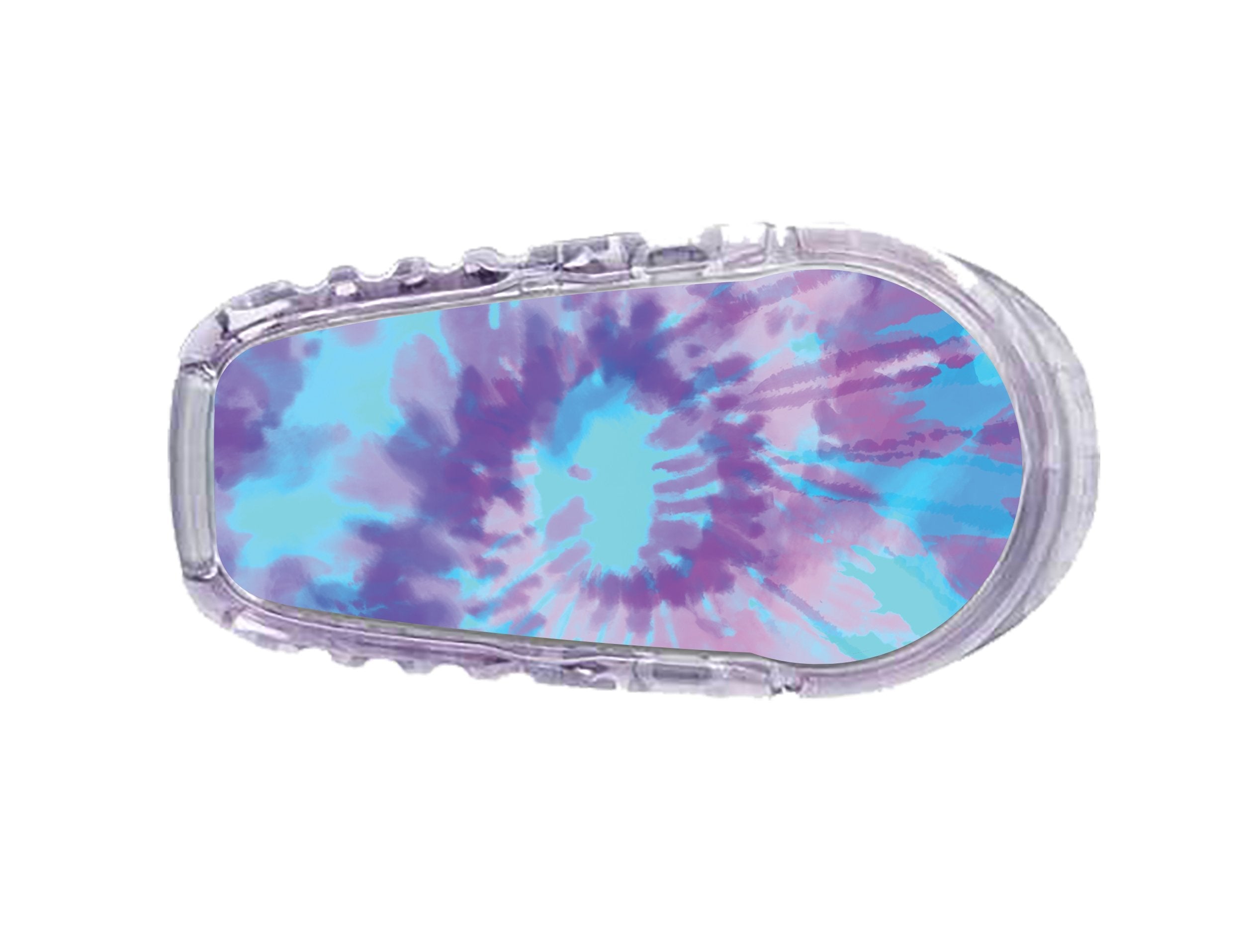 Endless Summer Tie-Dye Sticker Designed for the DEXCOM Transmitter Endless Summer Tie-Dye Sticker Designed for the DEXCOM Transmitter