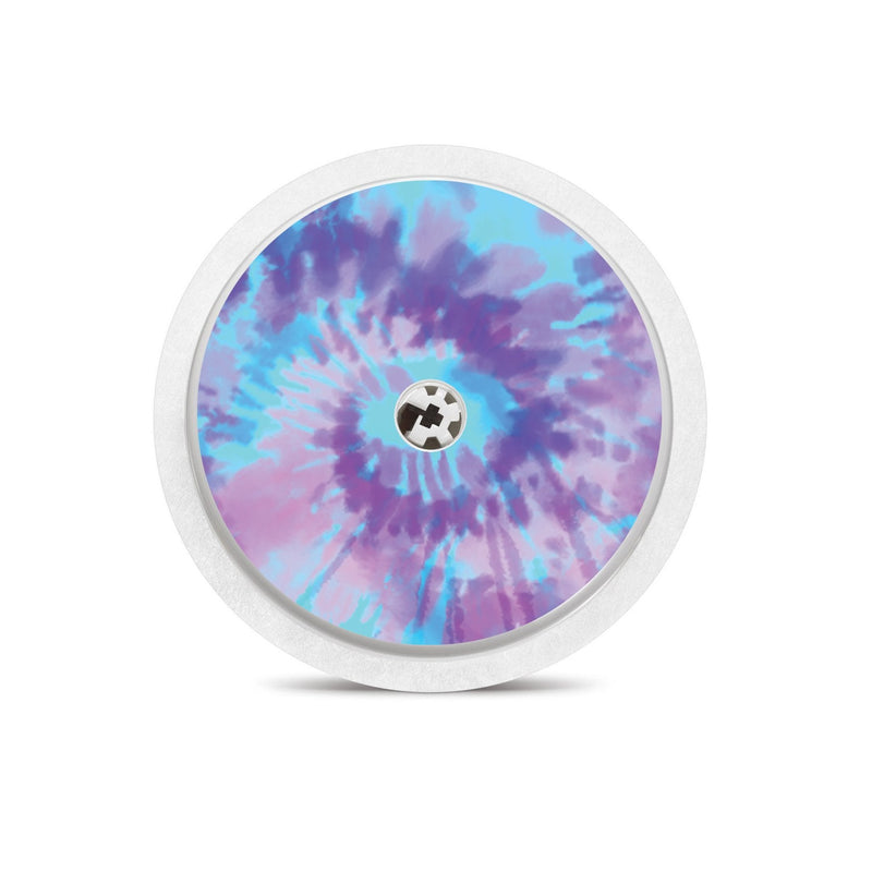 Endless Summer Tie-Dye for Freestyle Libre 2 Endless Summer Tie-Dye for Freestyle Libre 2