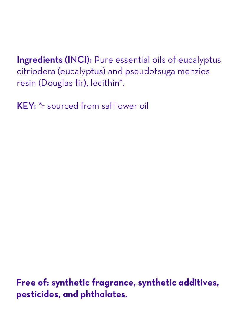 Eucalyptus Ease™ Bath Drop Eucalyptus Ease™ Bath Drop