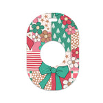 Merry Coquette Eversense 365 Smart Transmitter Sticker - Pump Peelz Merry Coquette Eversense 365 Smart Transmitter Sticker - Pump Peelz