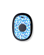 Level Lines Eversense 365 Smart Transmitter Sticker - Pump Peelz Level Lines Eversense 365 Smart Transmitter Sticker - Pump Peelz