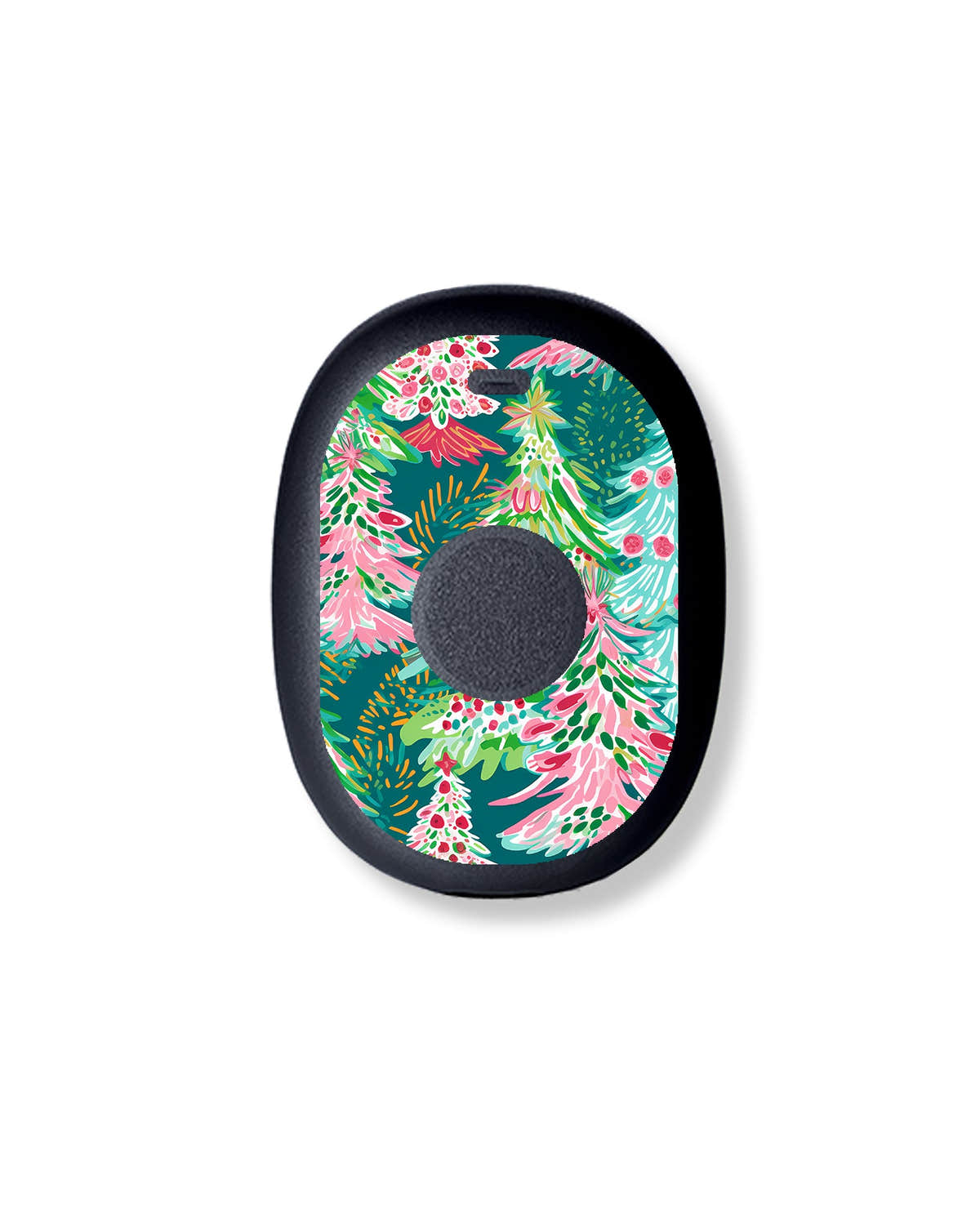 Festive Forest Eversense 365 Smart Transmitter Sticker - Pump Peelz