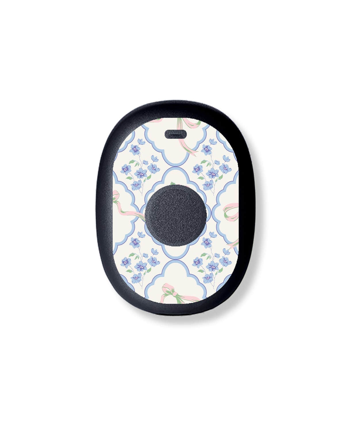 Spring Coquette Eversense 365 Smart Transmitter Sticker - Pump Peelz Spring Coquette Eversense 365 Smart Transmitter Sticker - Pump Peelz