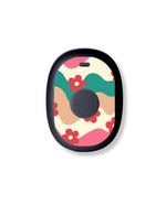 Retro Noel Eversense 365 Smart Transmitter Sticker - Pump Peelz Retro Noel Eversense 365 Smart Transmitter Sticker - Pump Peelz