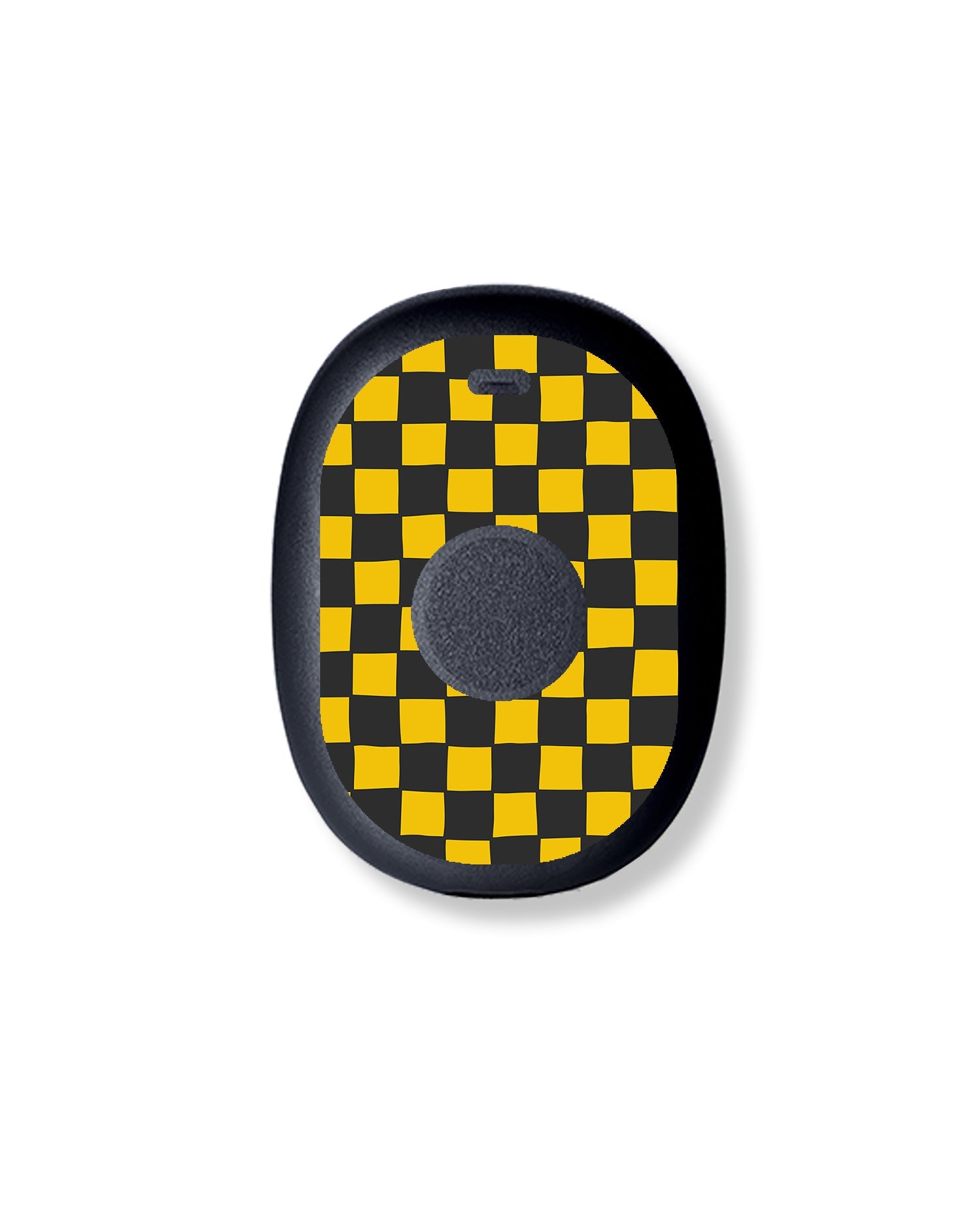 Charlie Check Eversense 365 Smart Transmitter Sticker - Pump Peelz Charlie Check Eversense 365 Smart Transmitter Sticker - Pump Peelz