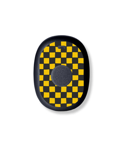 Charlie Check Eversense 365 Smart Transmitter Sticker - Pump Peelz Charlie Check Eversense 365 Smart Transmitter Sticker - Pump Peelz