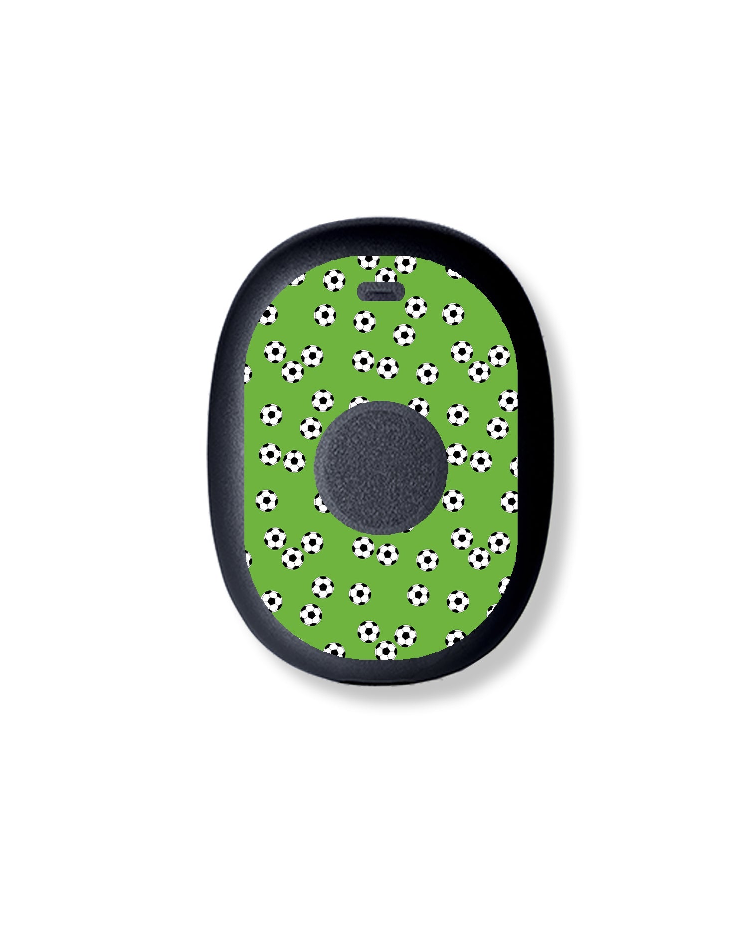 Kickoff Eversense 365 Smart Transmitter Sticker - Pump Peelz Kickoff Eversense 365 Smart Transmitter Sticker - Pump Peelz