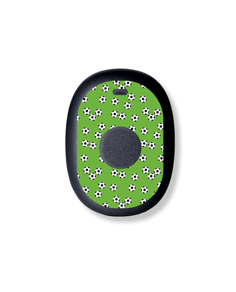 Kickoff Eversense 365 Smart Transmitter Sticker - Pump Peelz Kickoff Eversense 365 Smart Transmitter Sticker - Pump Peelz