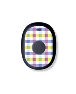 Spring Plaid Eversense 365 Smart Transmitter Spring Plaid Eversense 365 Smart Transmitter