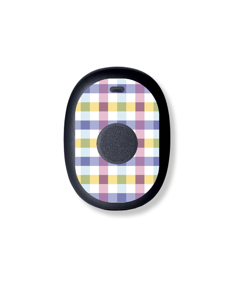 Spring Plaid Eversense 365 Smart Transmitter Spring Plaid Eversense 365 Smart Transmitter