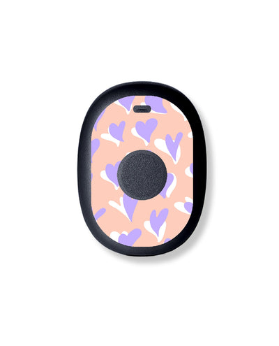 Lavender Love Eversense 365 Smart Transmitter Lavender Love Eversense 365 Smart Transmitter