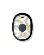 Rainbow Blooms Eversense 365 Smart Transmitter Rainbow Blooms Eversense 365 Smart Transmitter